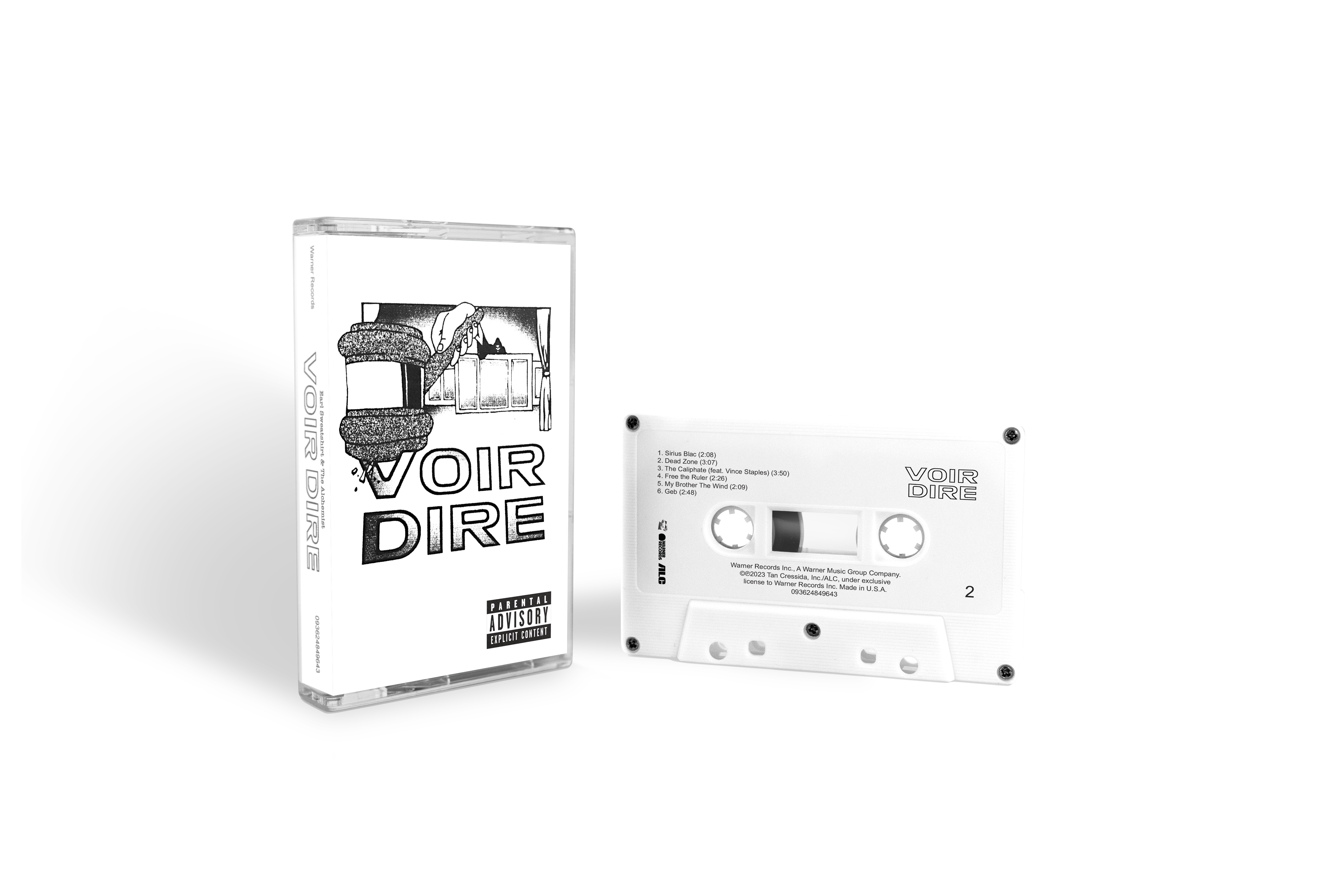 枚数限定 【New YorkThrash】VA Cassette Tape | artfive.co.jp
